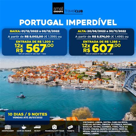 Sonhar com Viagem Para Portugal